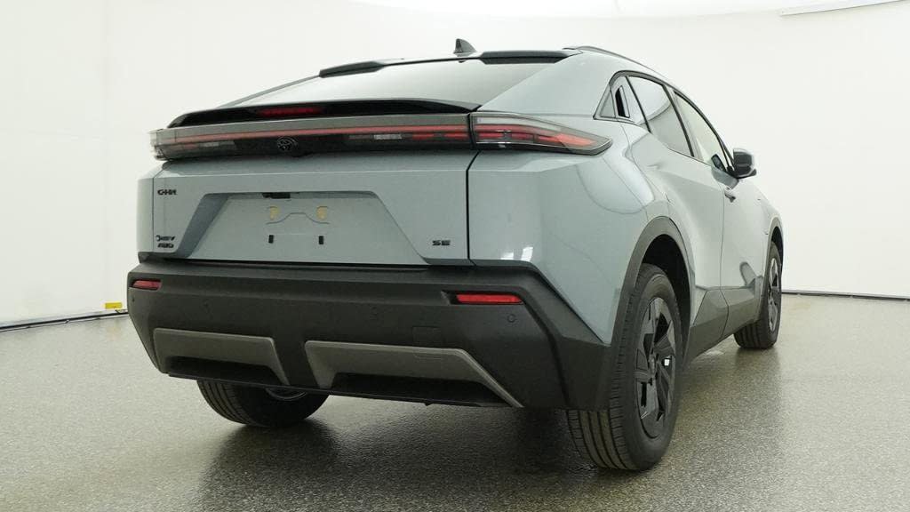 New 2026 Toyota C-HR AWD/4WD image 24