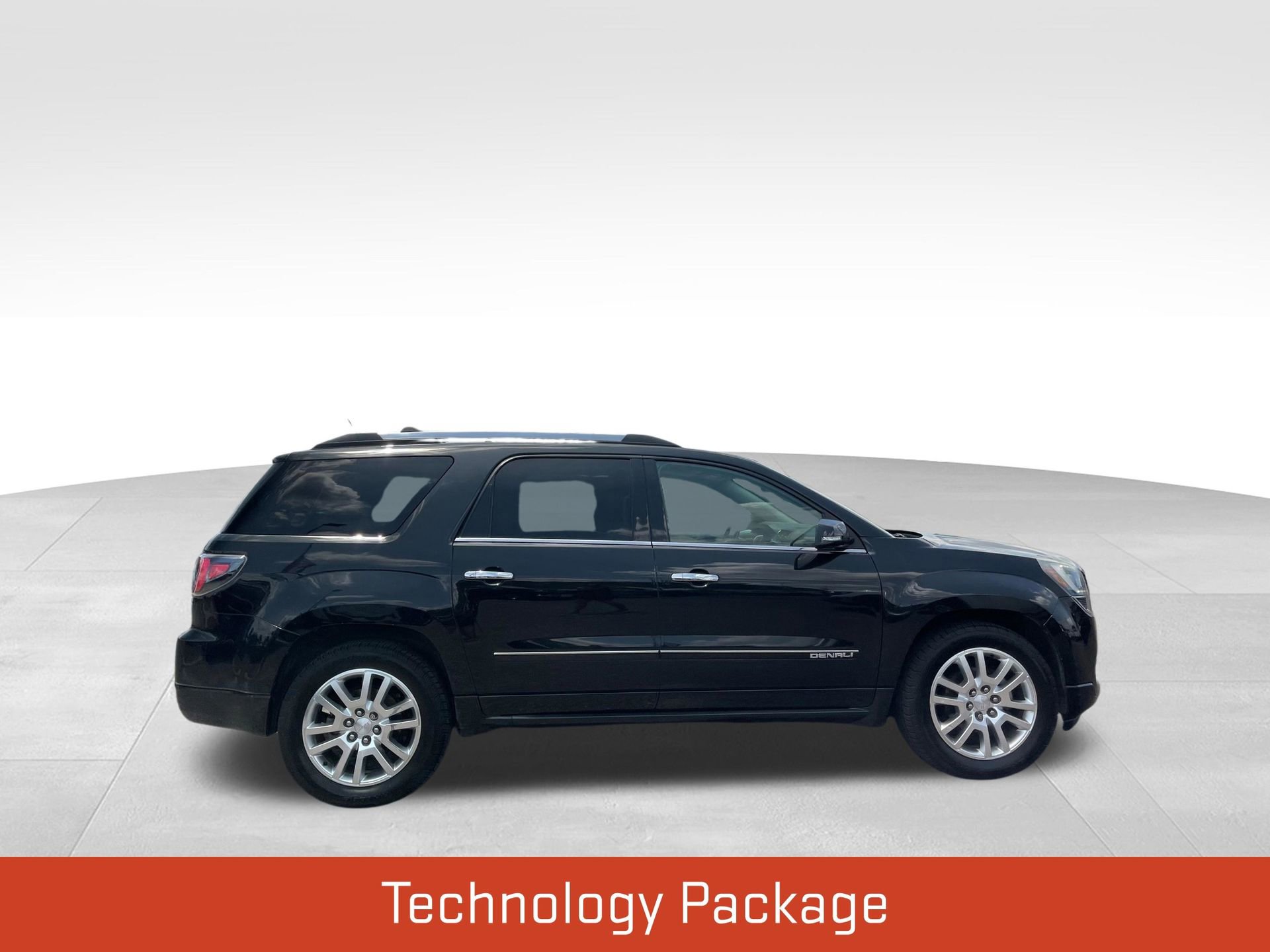 Used 2015 GMC Acadia Denali FWD image 4