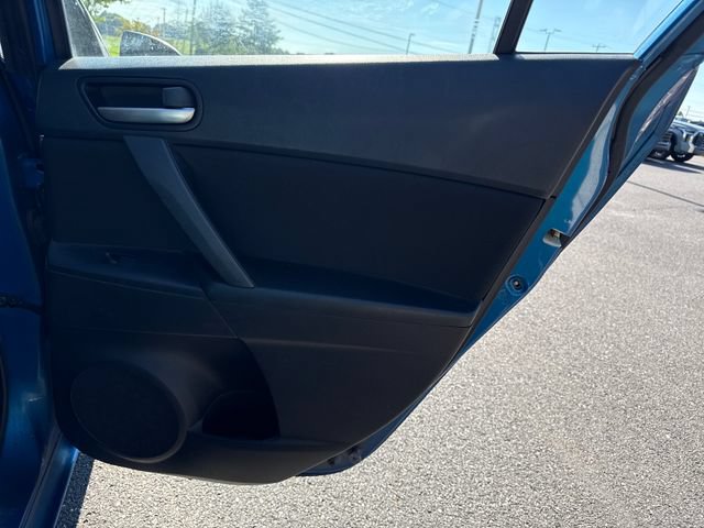 Used 2012 MAZDA MAZDA3 i Touring FWD image 16