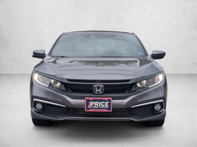 Used 2020 Honda Civic EX image 2