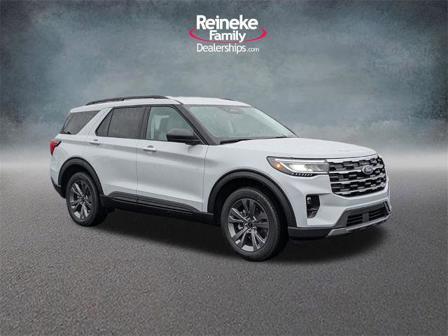 New 2026 Ford Explorer Active image 3