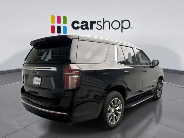 Used 2023 Chevrolet Tahoe LS w/ Driver Alert Package image 4