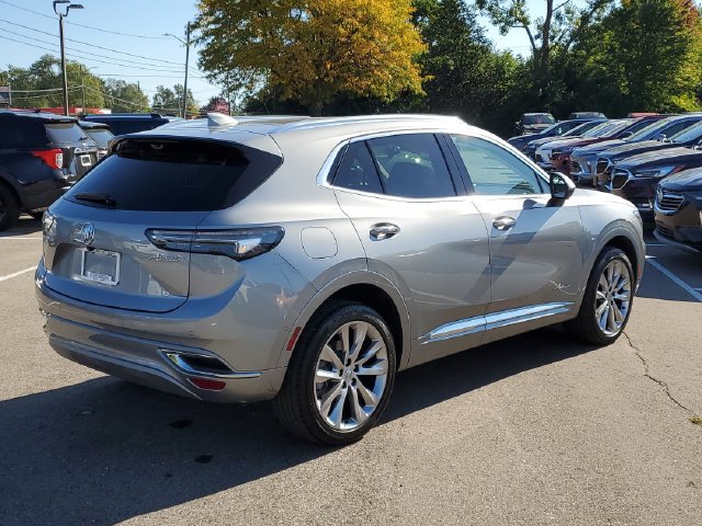 Certified 2023 Buick Envision Avenir AWD/4WD image 4