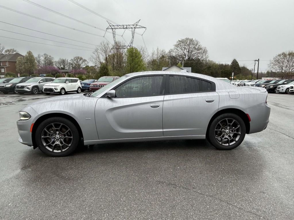 Used 2018 Dodge Charger GT w/ Navigation & Travel Group AWD/4WD image 6