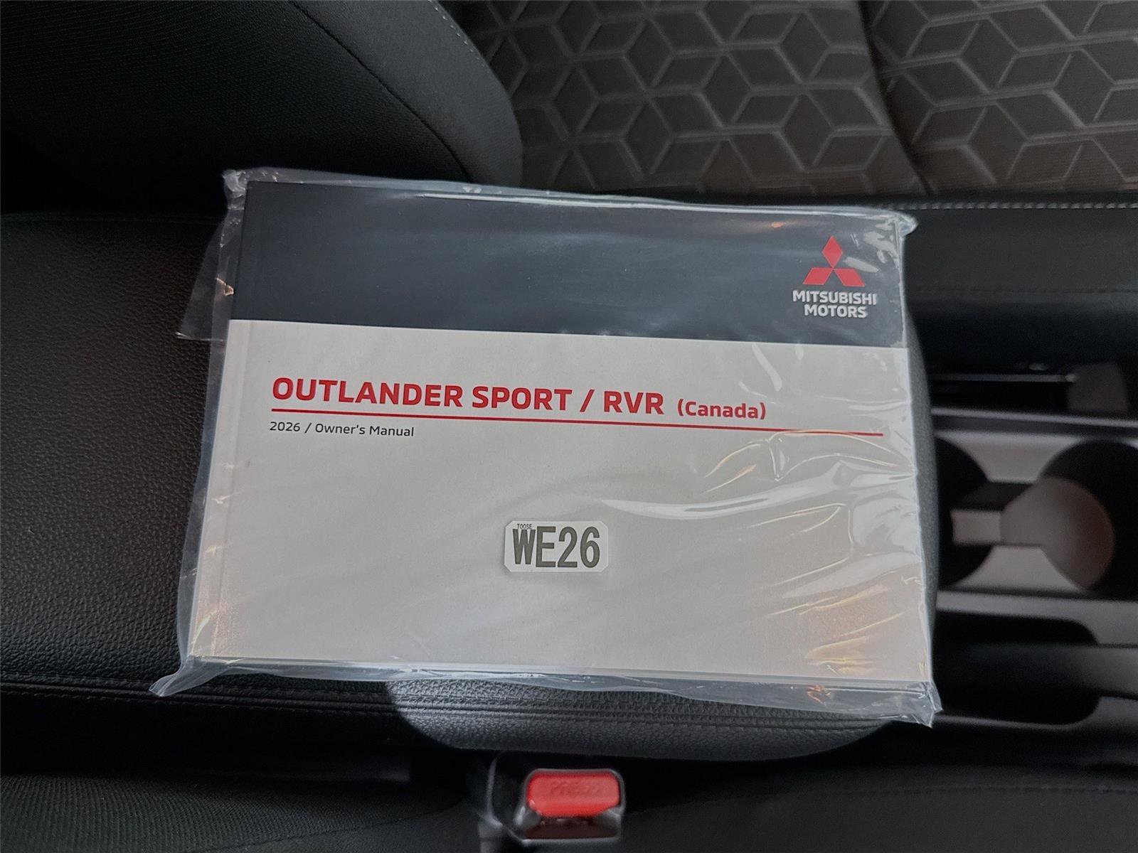 New 2026 Mitsubishi Outlander Sport AWD image 16