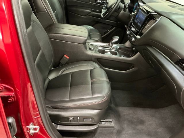 Used 2023 Chevrolet Traverse RS FWD image 20