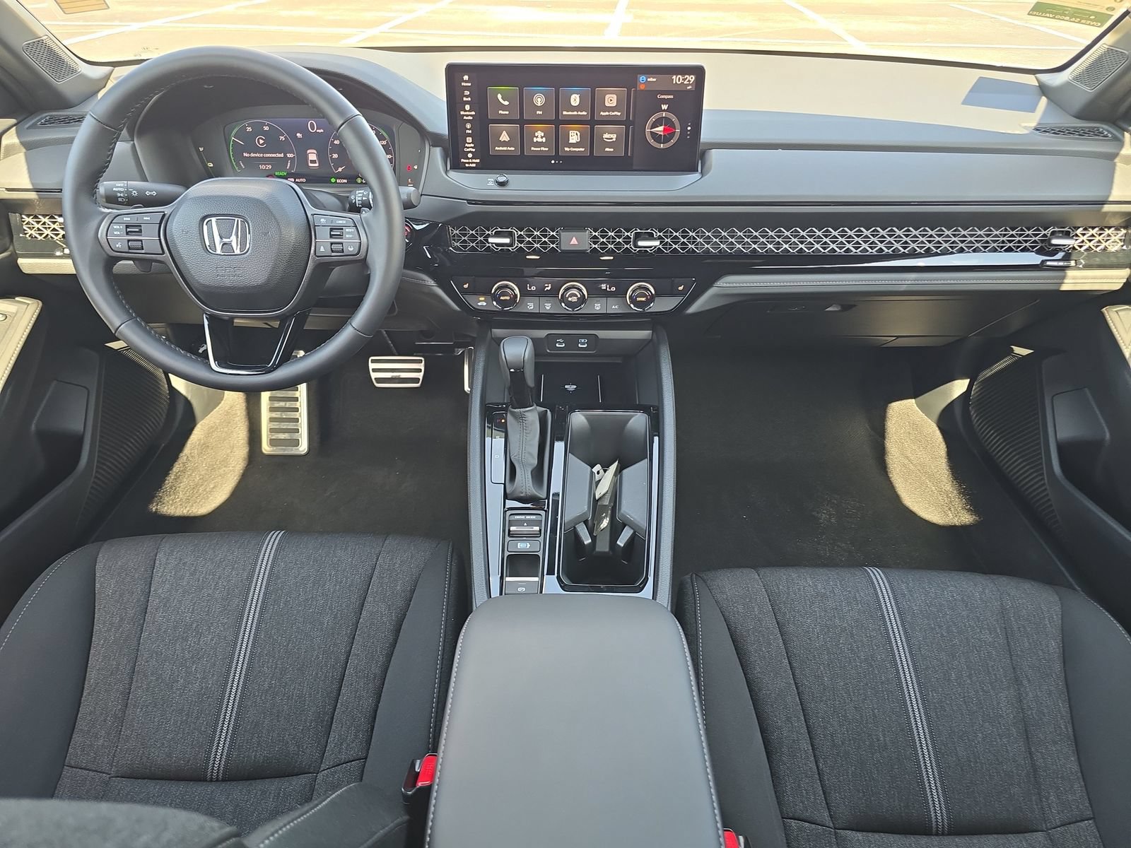 Certified 2026 Honda Accord Sport image 8