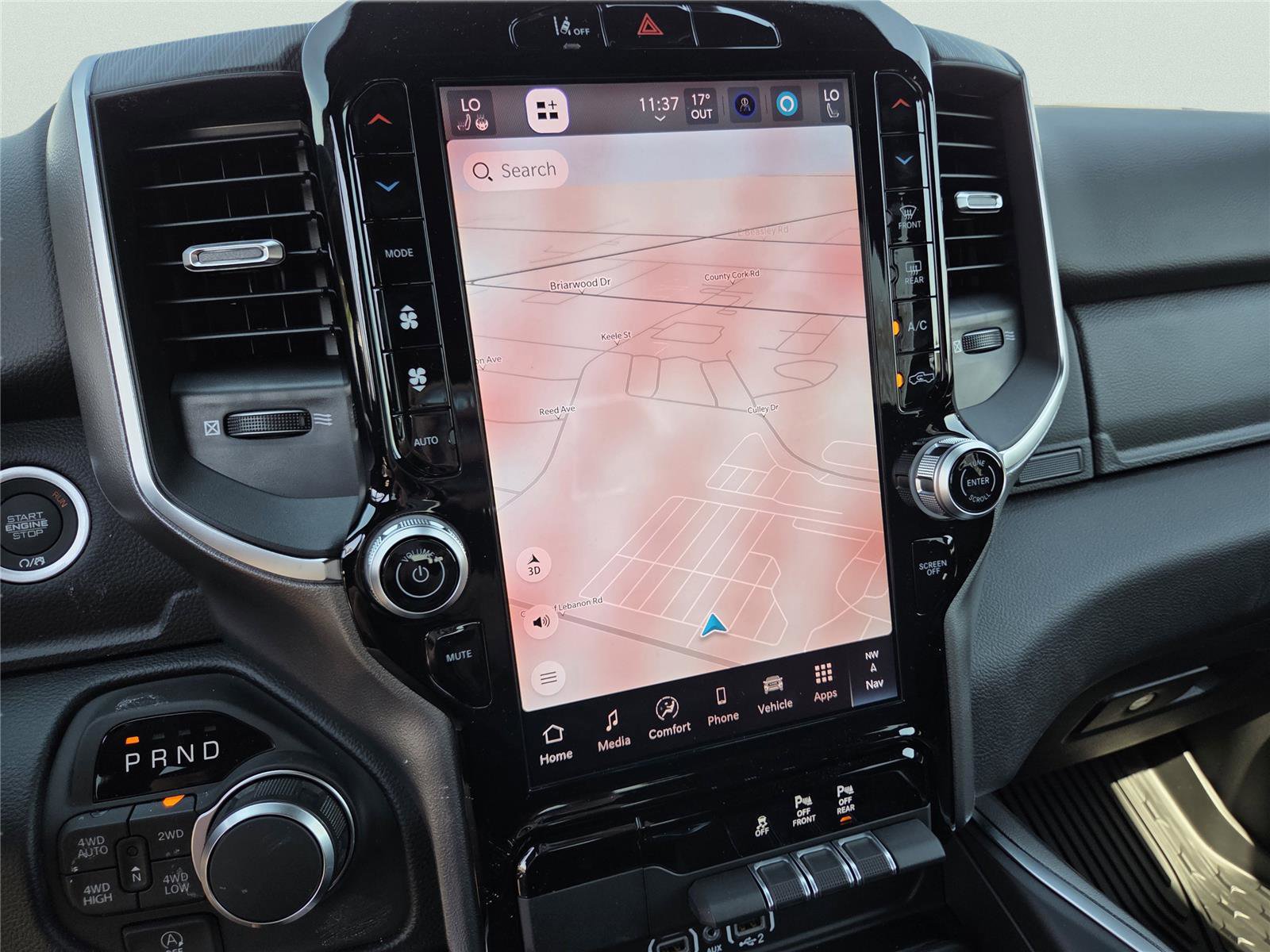 New 2026 RAM 1500 Big Horn image 10