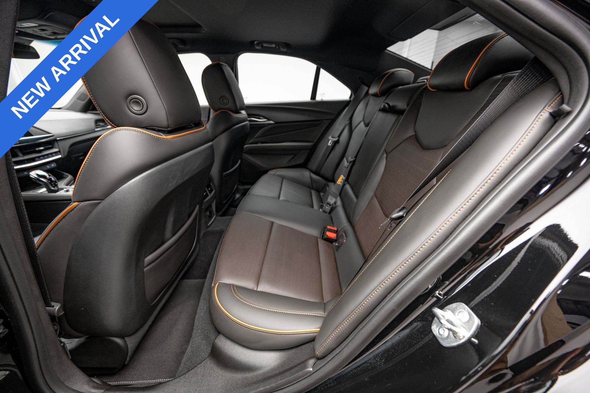 Used 2025 Cadillac CT4 V w/ LPO, Bronce Accent Package AWD/4WD image 16