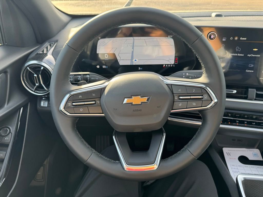 New 2026 Chevrolet Equinox LT w/ Convenience Package II image 15