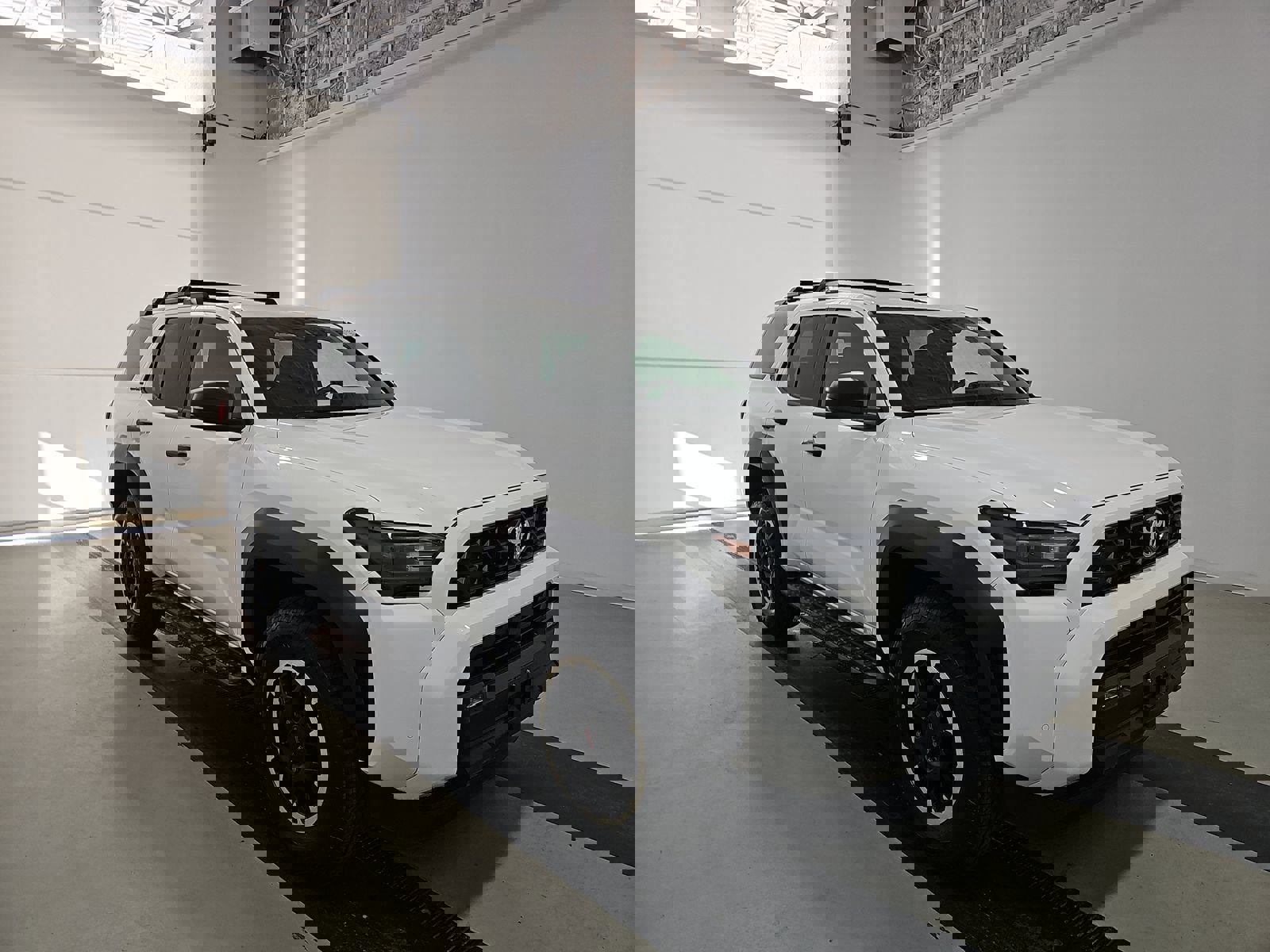 Used 2025 Toyota 4Runner TRD Sport Premium image 2