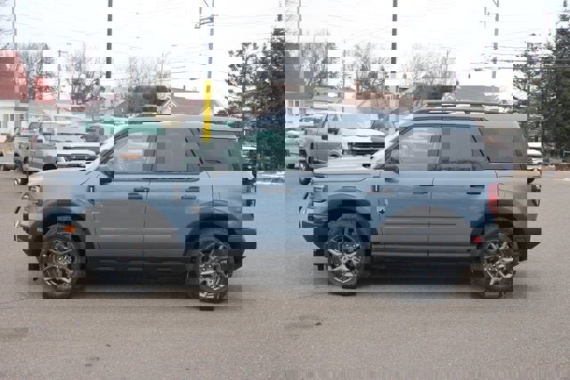 New 2025 Ford Bronco Sport Big Bend image 2