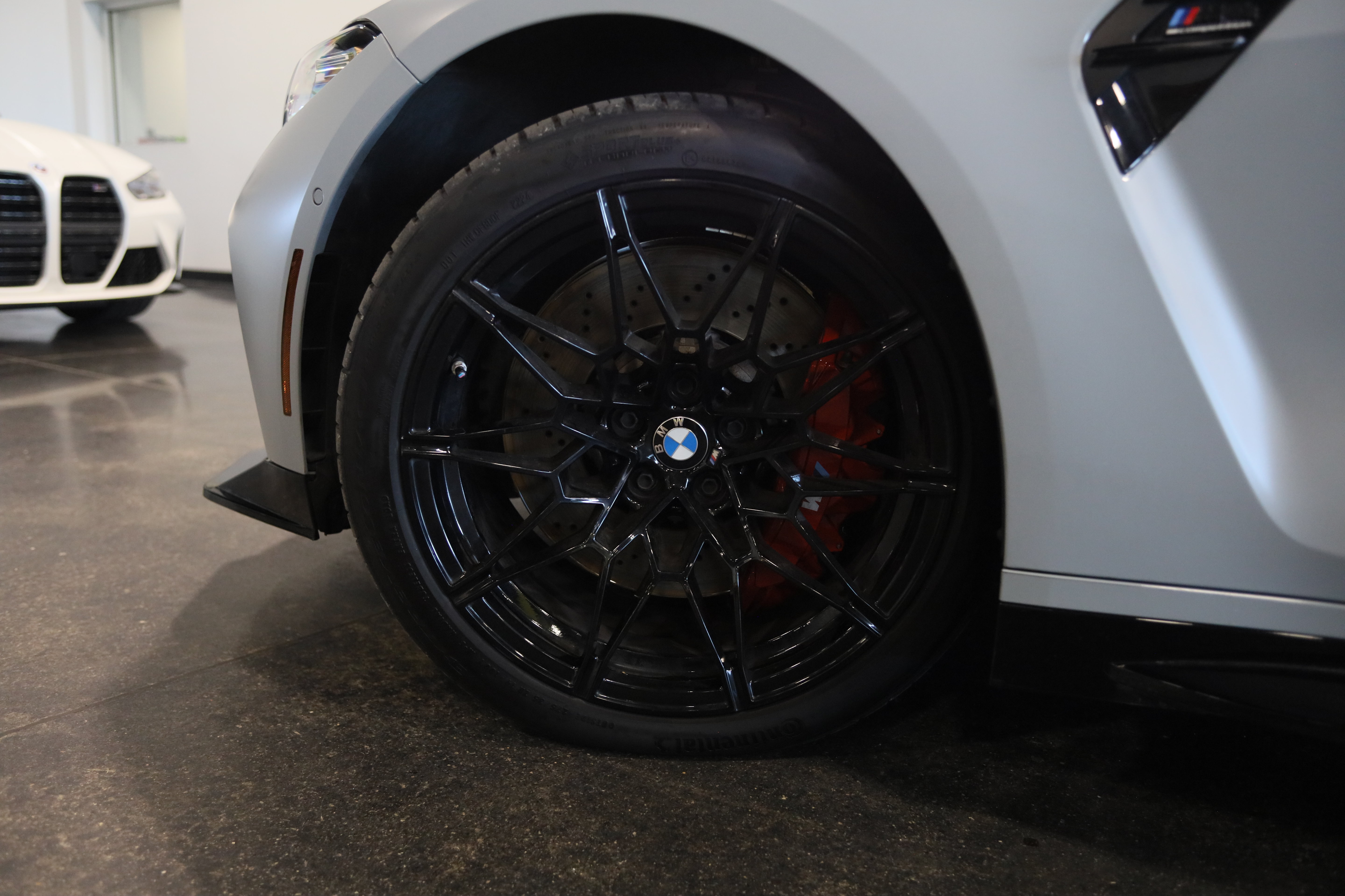 Used 2022 BMW M4 xDrive Competition AWD/4WD image 16