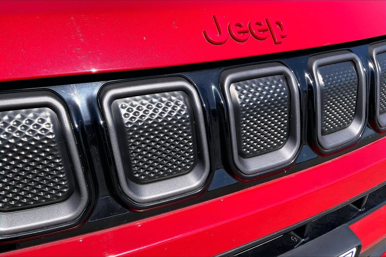 Certified 2022 Jeep Compass Limited image 25