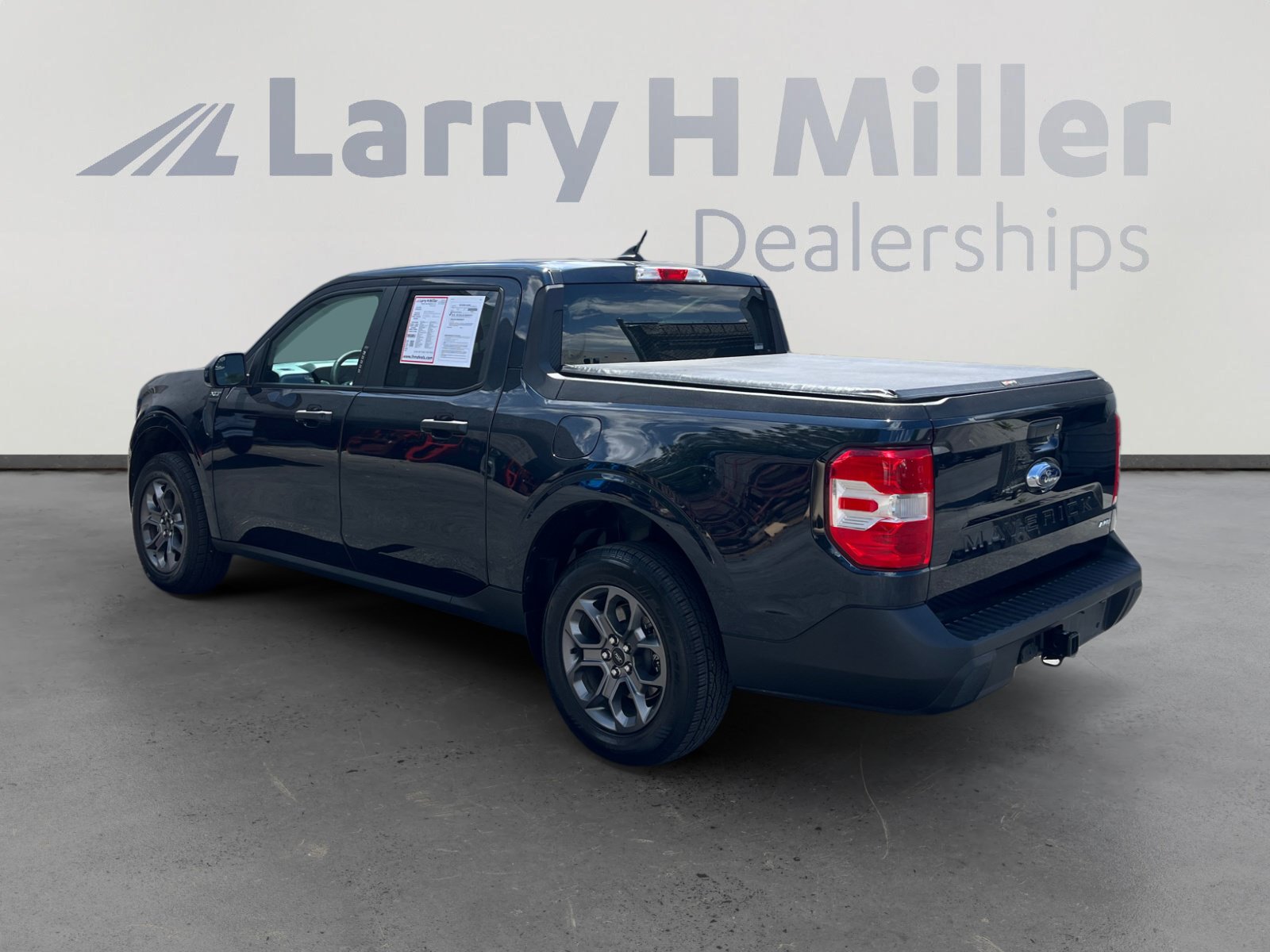Used 2022 Ford Maverick XLT w/ Equipment Group 300A Standard AWD/4WD image 3