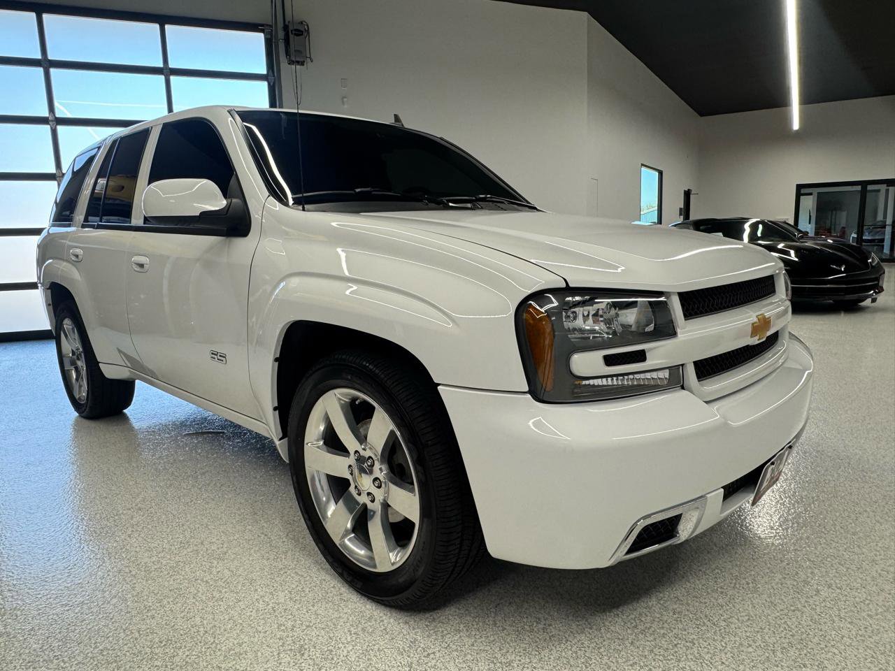 Used 2007 Chevrolet TrailBlazer SS RWD image 13