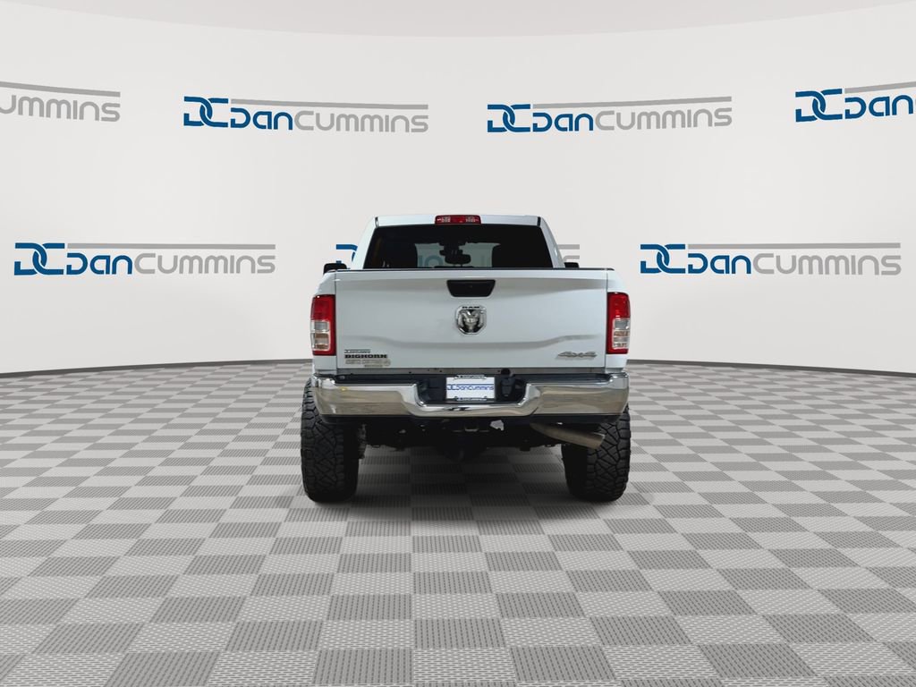 Used 2023 RAM 2500 Big Horn w/ Level 1 Equipment Group AWD/4WD image 7