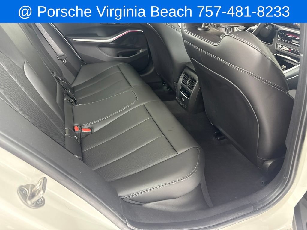 Used 2026 BMW 330i xDrive Sedan AWD/4WD image 37