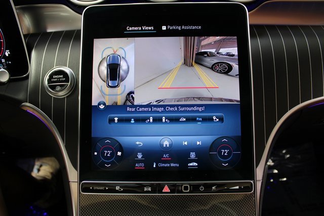 Used 2023 Mercedes-Benz GLC 300 4MATIC w/ Pinnacle Trim Package image 31