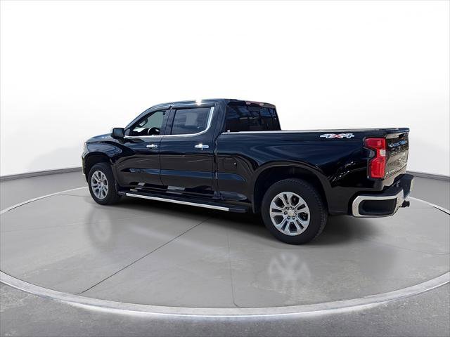 Used 2025 Chevrolet Silverado 1500 LTZ w/ LTZ Convenience Package II AWD/4WD image 6