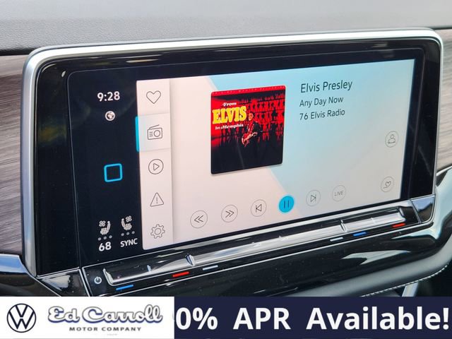 New 2026 Volkswagen Atlas SEL Premium R-Line image 16