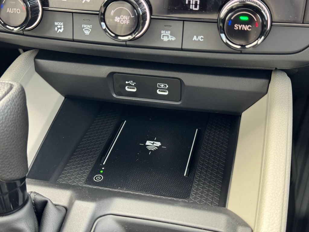 Certified 2026 Honda Accord SE image 16