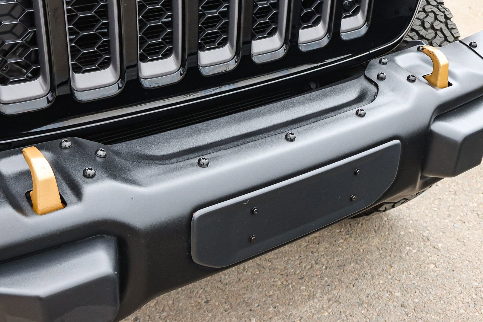 Used 2023 Jeep Wrangler Unlimited Rubicon 392 w/ Trailer Tow Package image 17