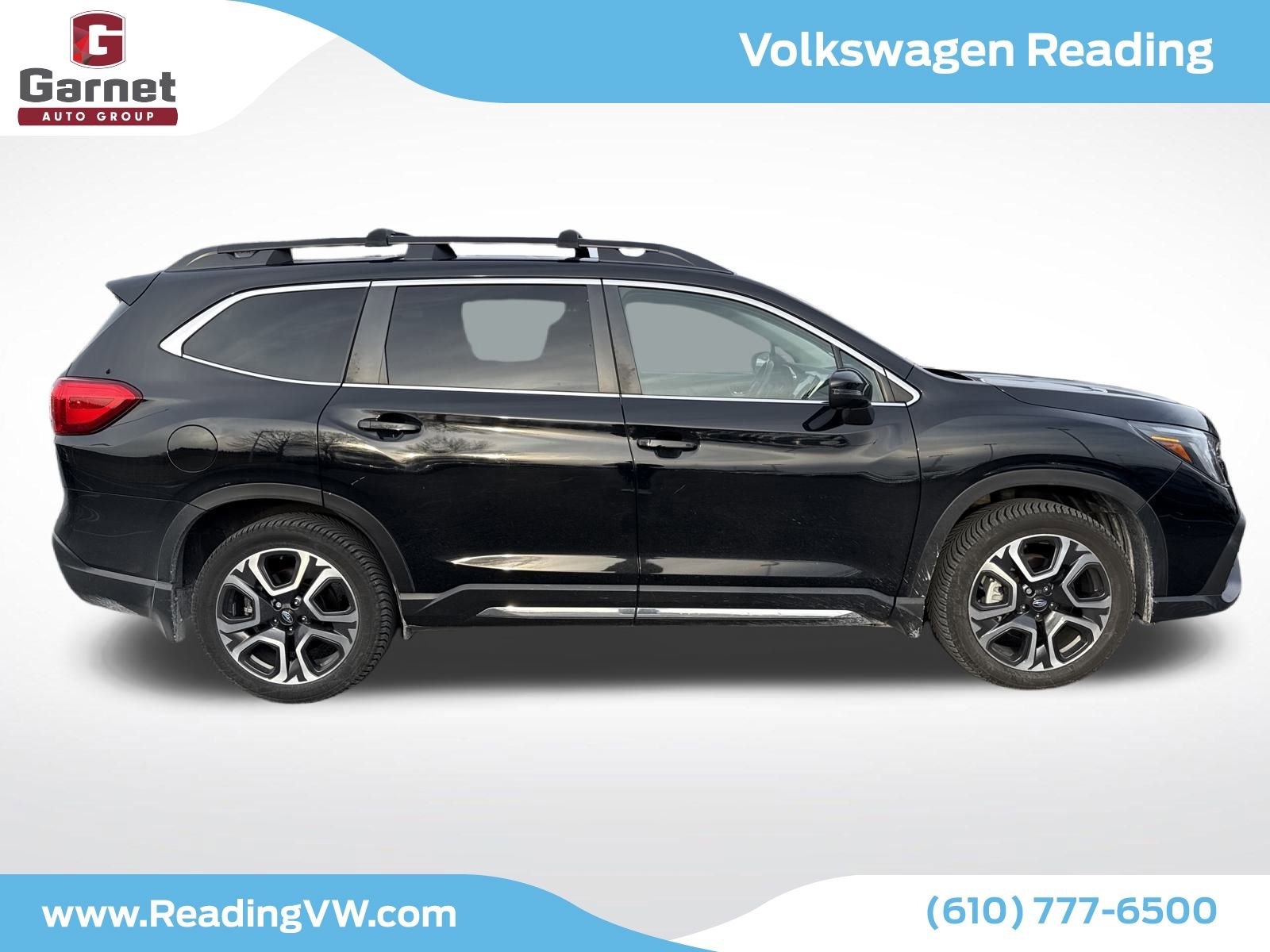 Used 2023 Subaru Ascent Limited image 6