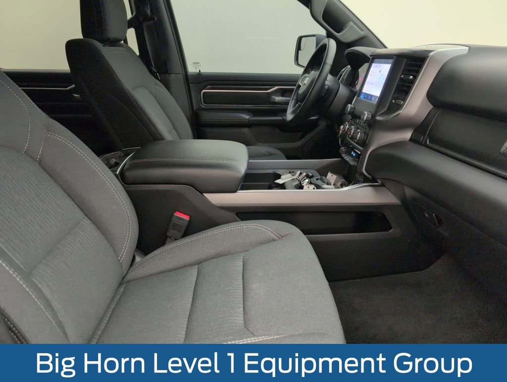 Used 2024 RAM 1500 Big Horn image 17