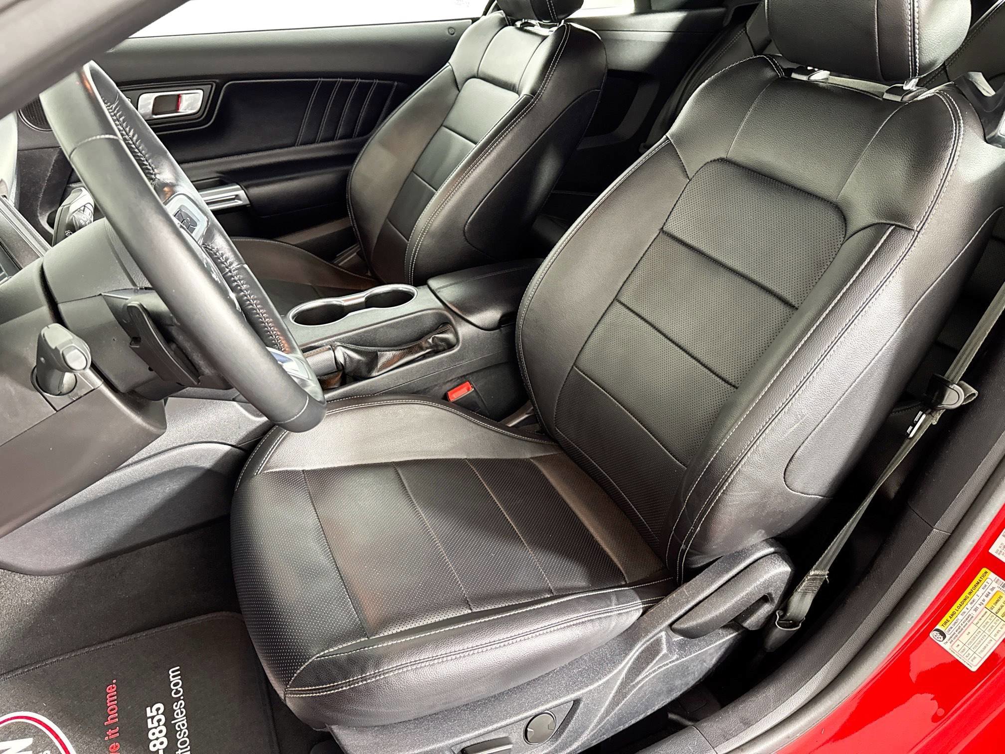 Used 2021 Ford Mustang Premium image 20