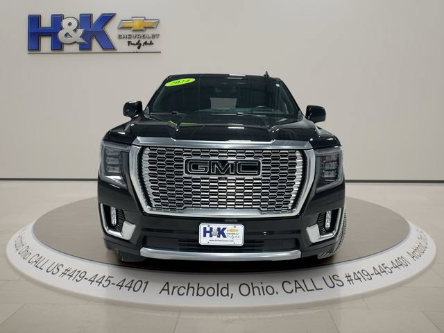 Used 2024 GMC Yukon Denali AWD/4WD image 2