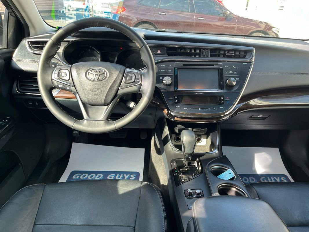 Used 2015 Toyota Avalon XLE Premium FWD image 6