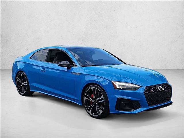 Used 2020 Audi S5 Premium Plus w/ Premium Plus AWD/4WD video 3