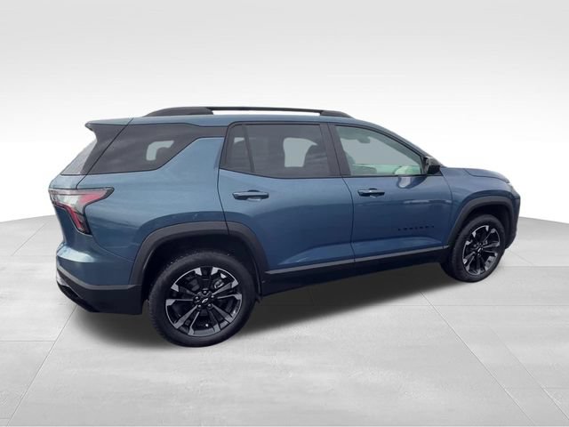 Certified 2026 Chevrolet Equinox RS w/ Convenience Package III AWD/4WD image 7
