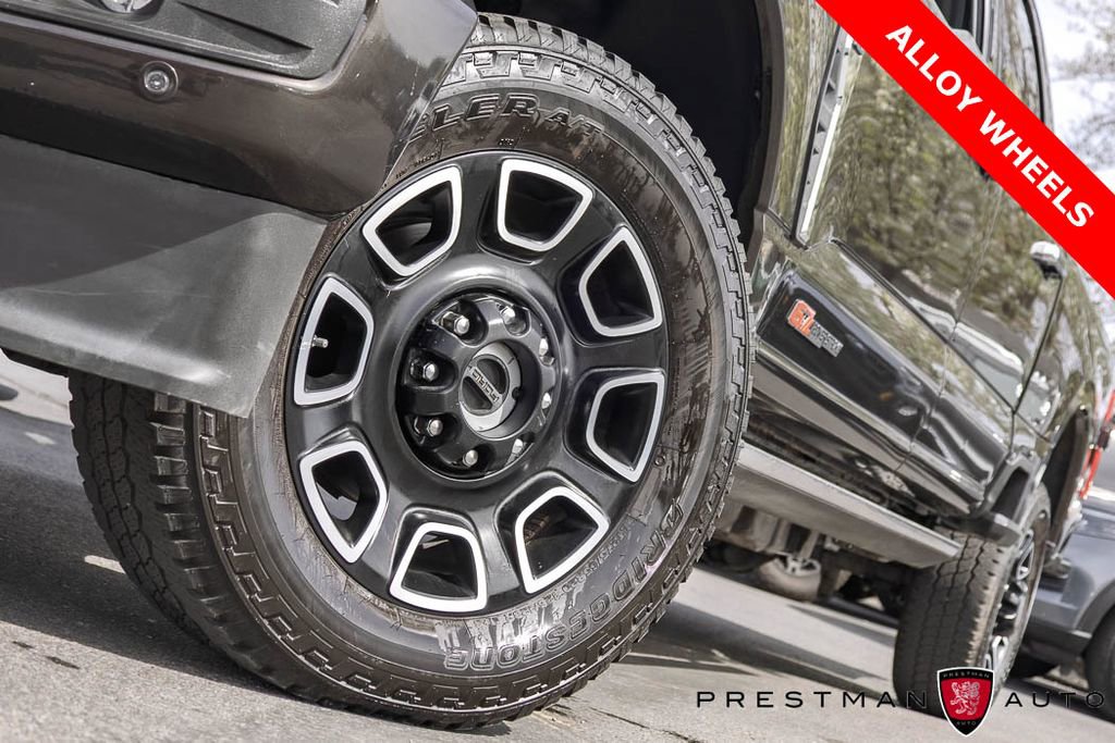 Used 2024 Ford F350 King Ranch w/ Chrome Package image 21