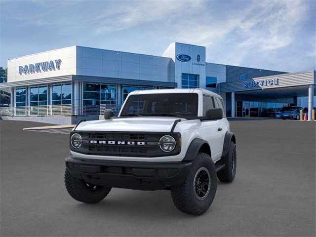 New 2025 Ford Bronco 2-Door w/ Sasquatch Package image 2