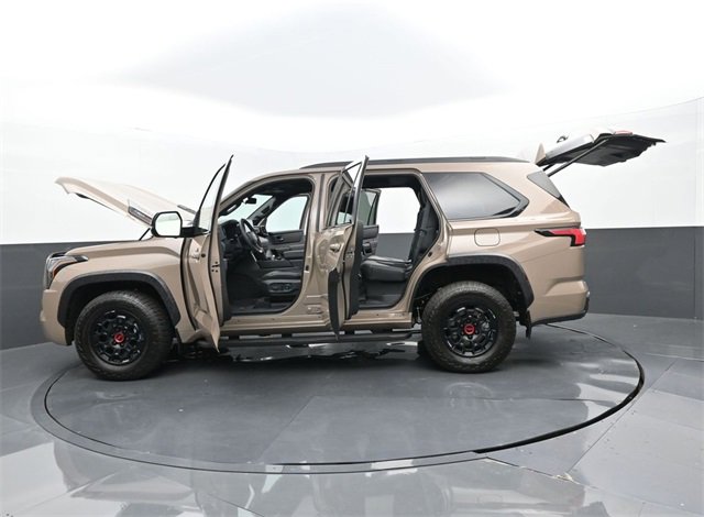 Used 2025 Toyota Sequoia TRD Pro image 34