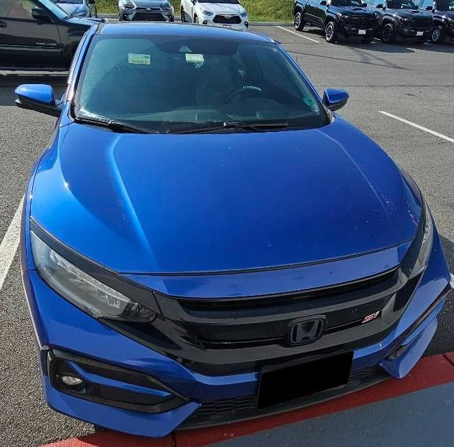 Used 2020 Honda Civic Si image 2