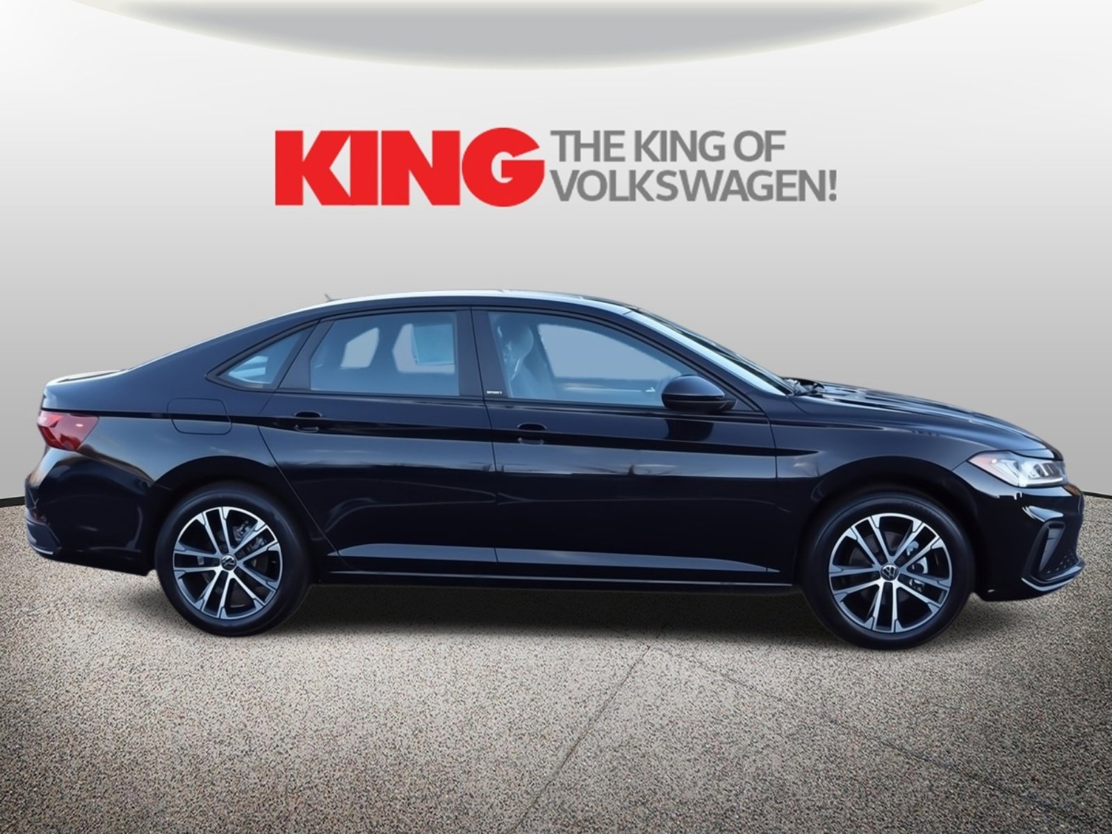 New 2026 Volkswagen Jetta Sport image 2