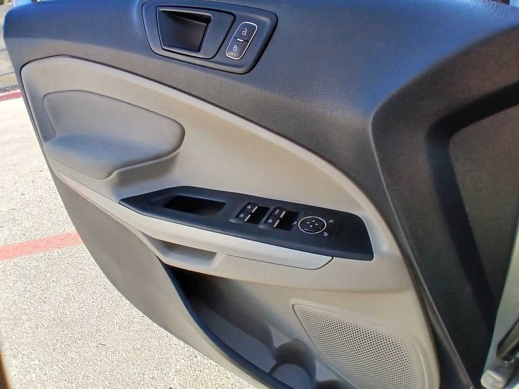 Certified 2020 Ford EcoSport S FWD image 10