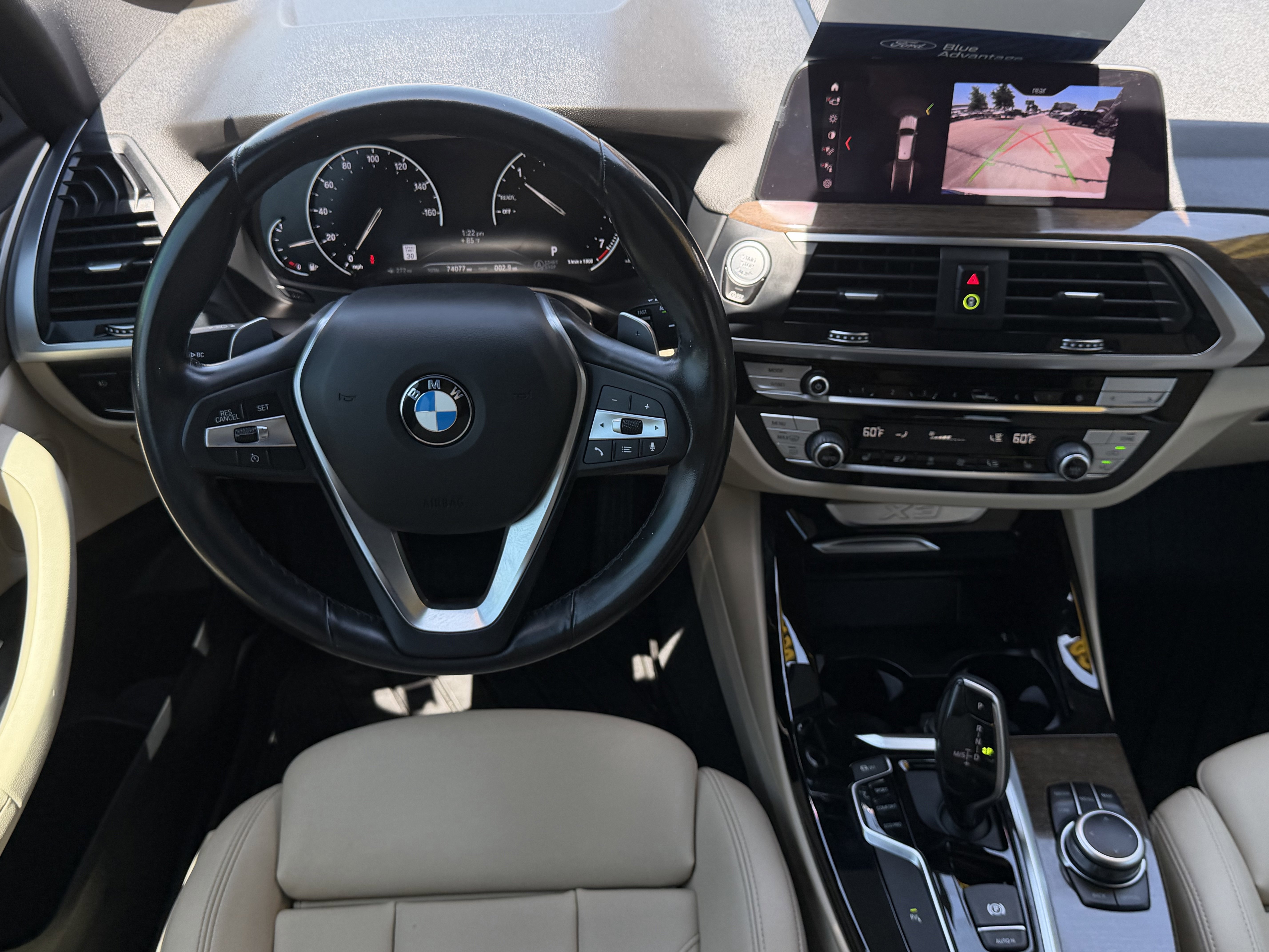 Used 2020 BMW X3 sDrive30i w/ Driving Assistance Package RWD image 13