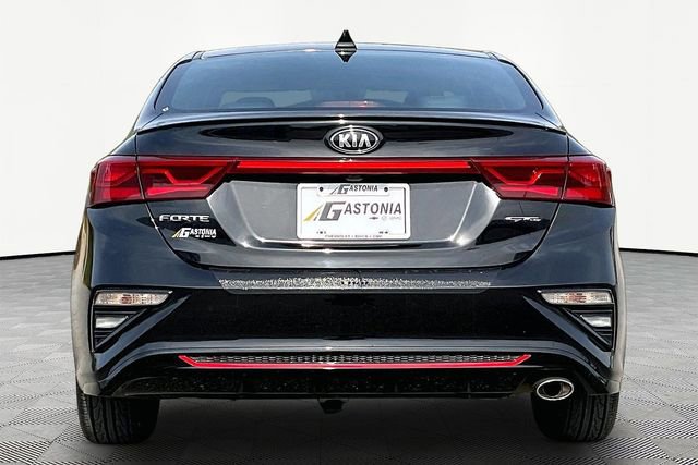 Used 2021 Kia Forte GT-Line image 6