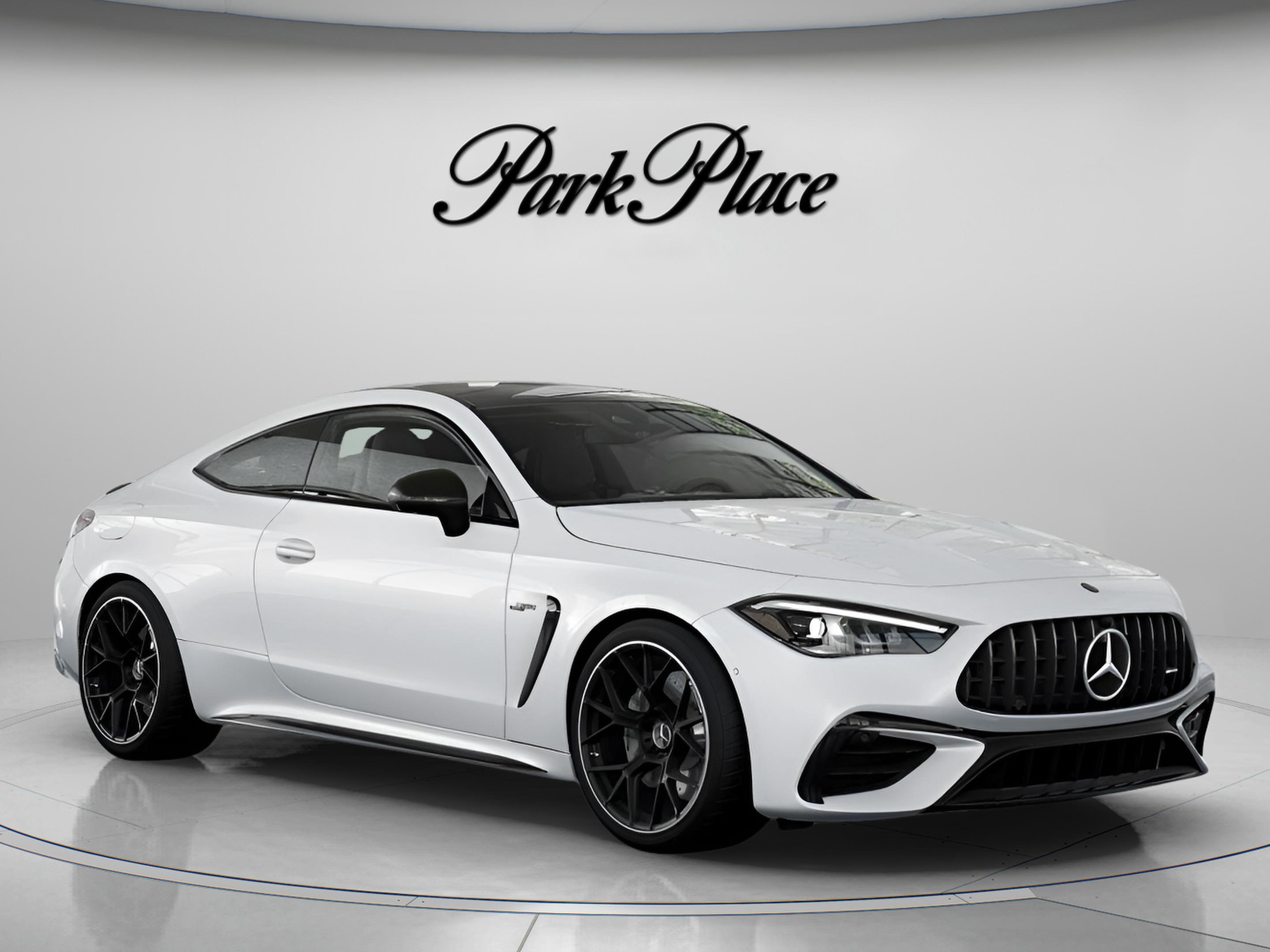 New 2026 Mercedes-Benz CLE 53 AMG 4MATIC Coupe image 30