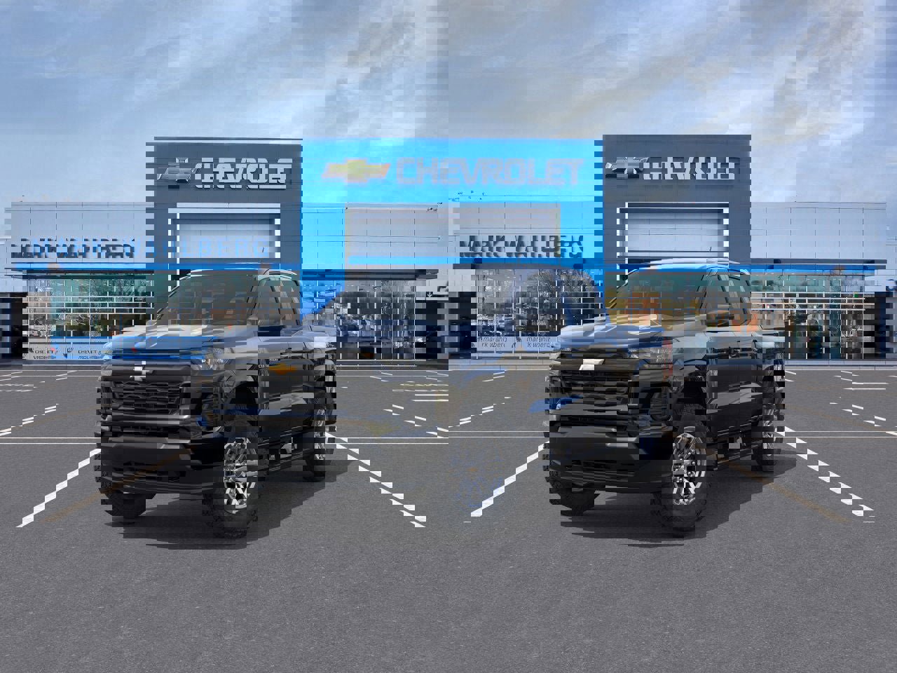 New 2026 Chevrolet Colorado LT w/ Advanced Trailering Package image 32