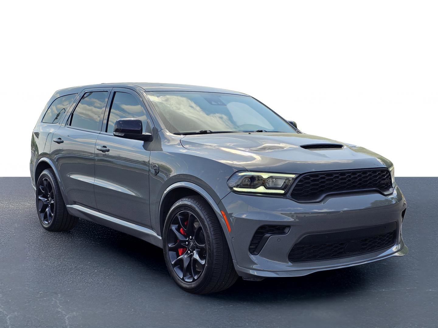 Used 2023 Dodge Durango SRT Hellcat AWD/4WD image 5