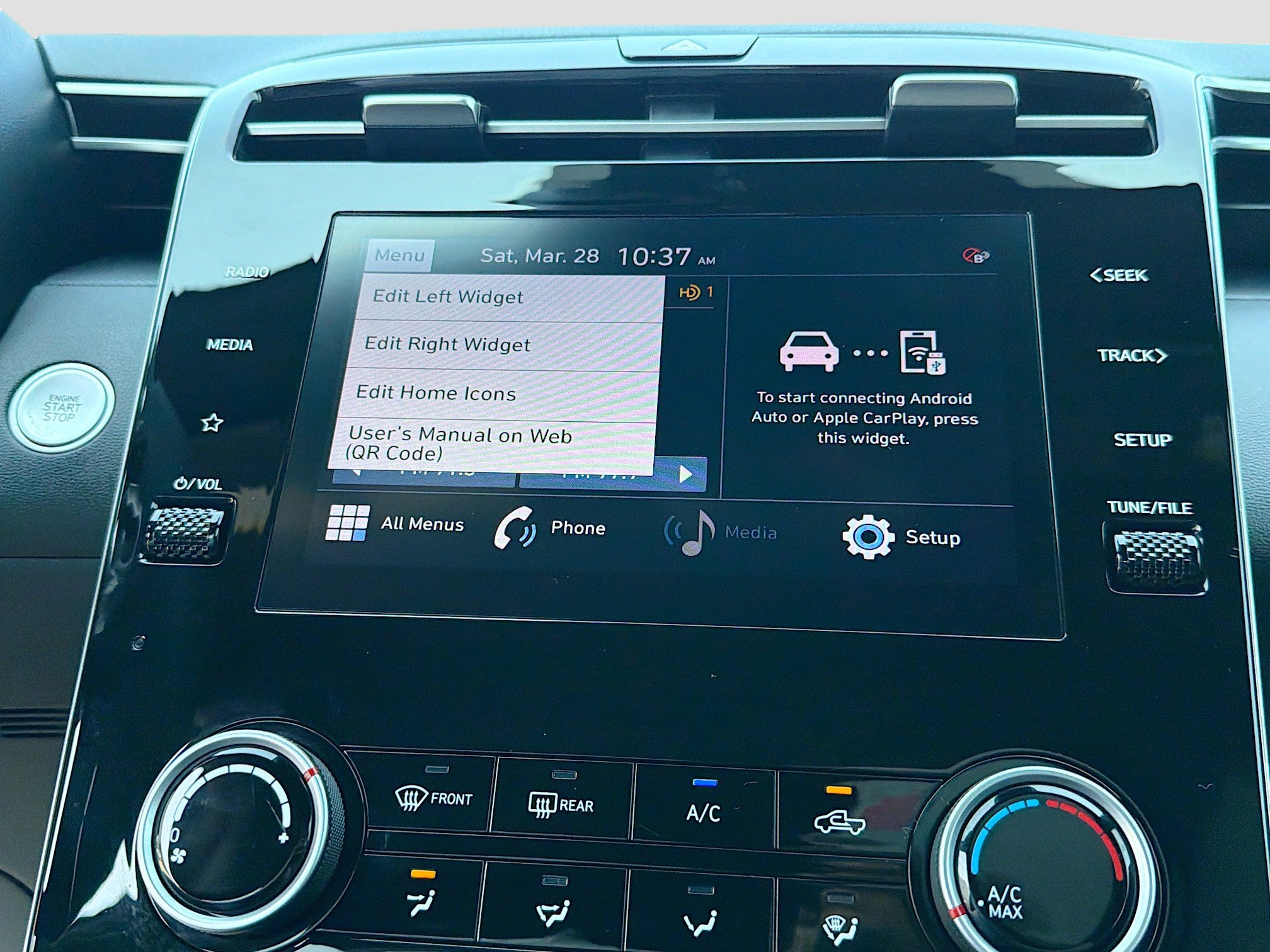 Used 2023 Hyundai Santa Cruz SEL FWD image 26