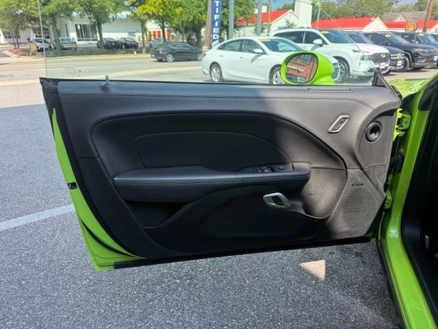 Used 2023 Dodge Challenger R/T Scat Pack w/ Plus Package RWD image 36