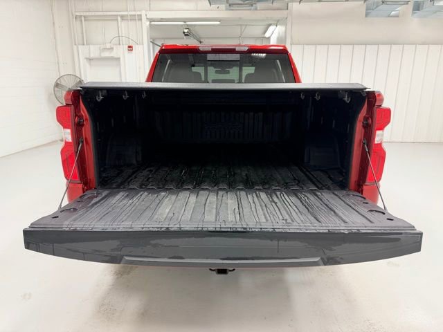 Certified 2022 Chevrolet Silverado 1500 High Country w/ Z71 Off-Road Package image 28