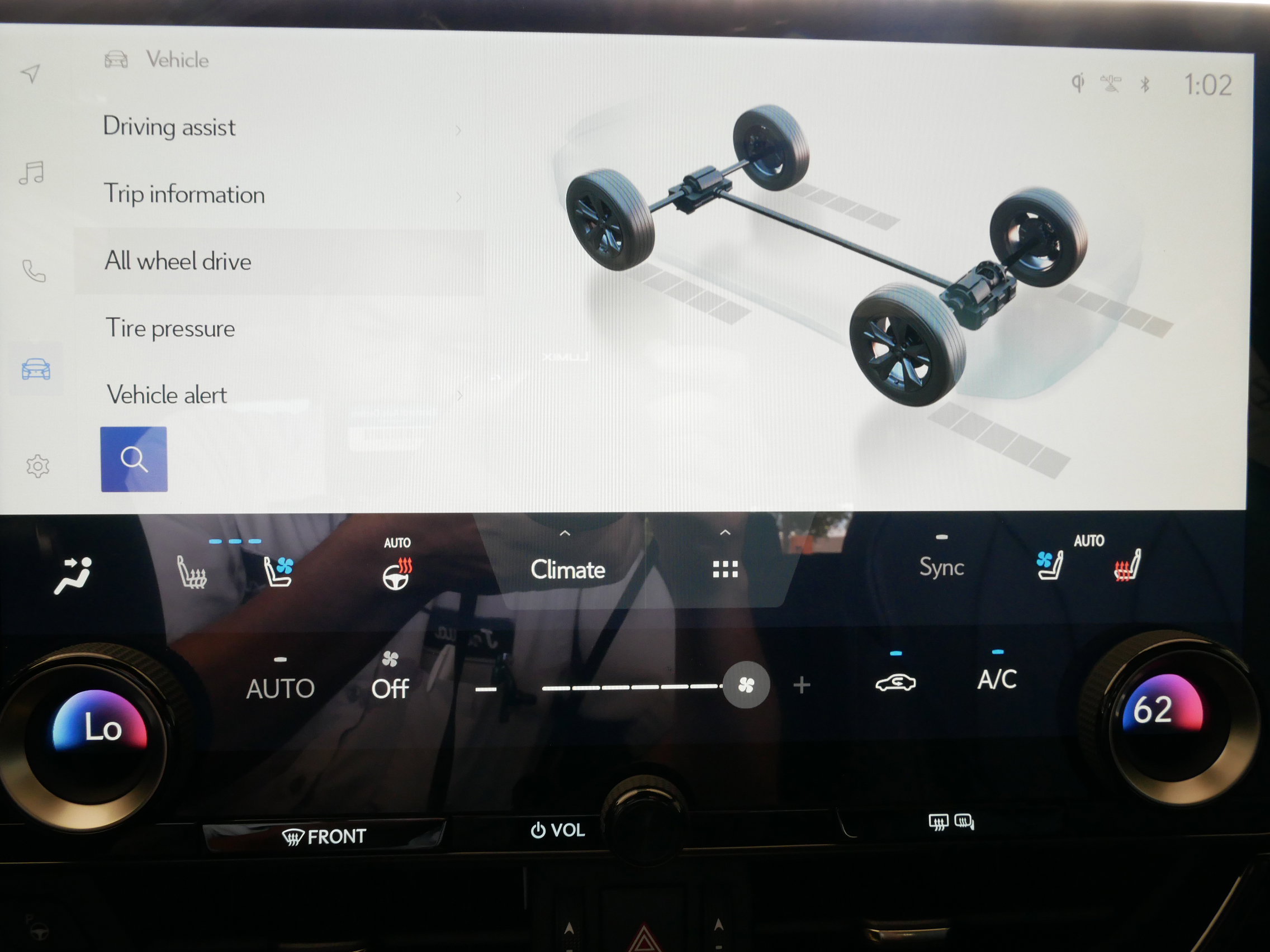 New 2026 Lexus NX 350 F Sport image 19