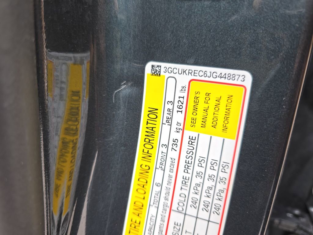 Certified 2018 Chevrolet Silverado 1500 LT w/ All Star Edition image 38